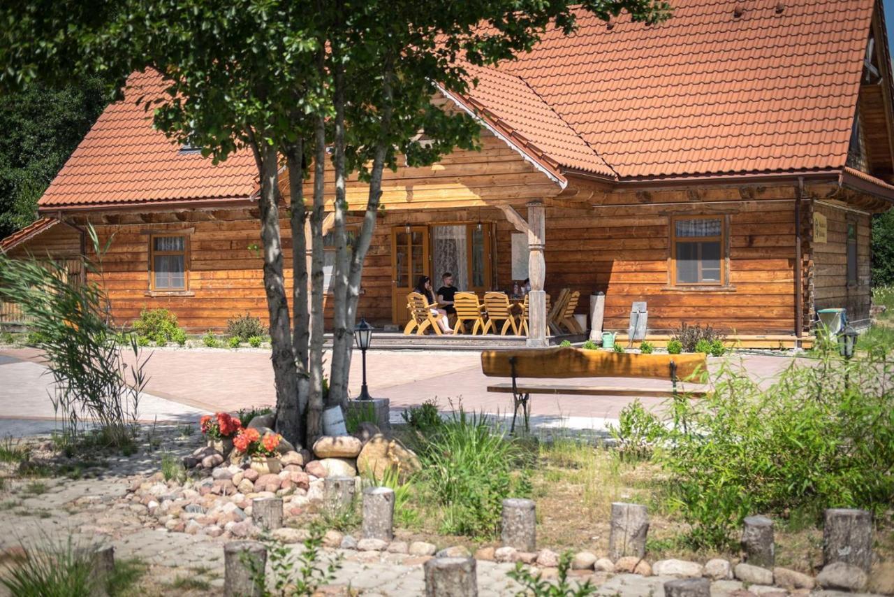 Miodowa Kolonia Bed & Breakfast Bialowieza Exterior photo