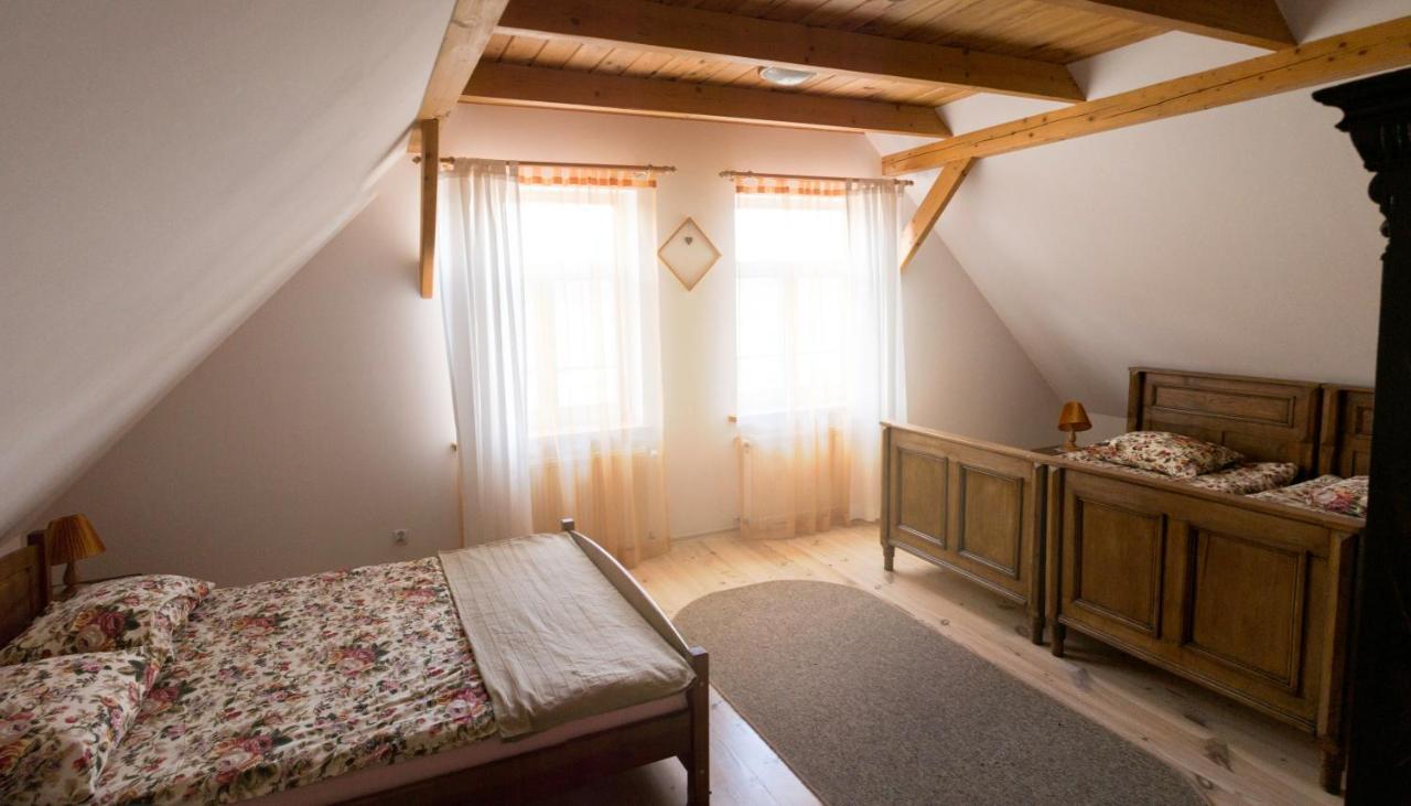 Miodowa Kolonia Bed & Breakfast Bialowieza Exterior photo